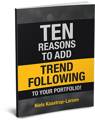 Ten Reasons to add TREND FOLLOWING to your Portfolio